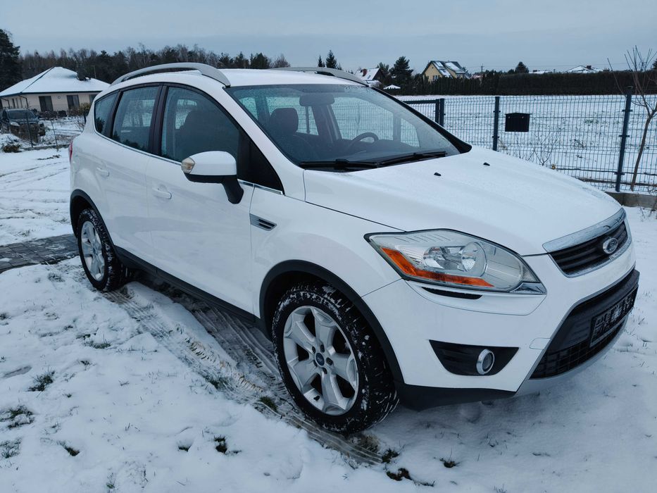 Ford Kuga 2,0TDCI  2012