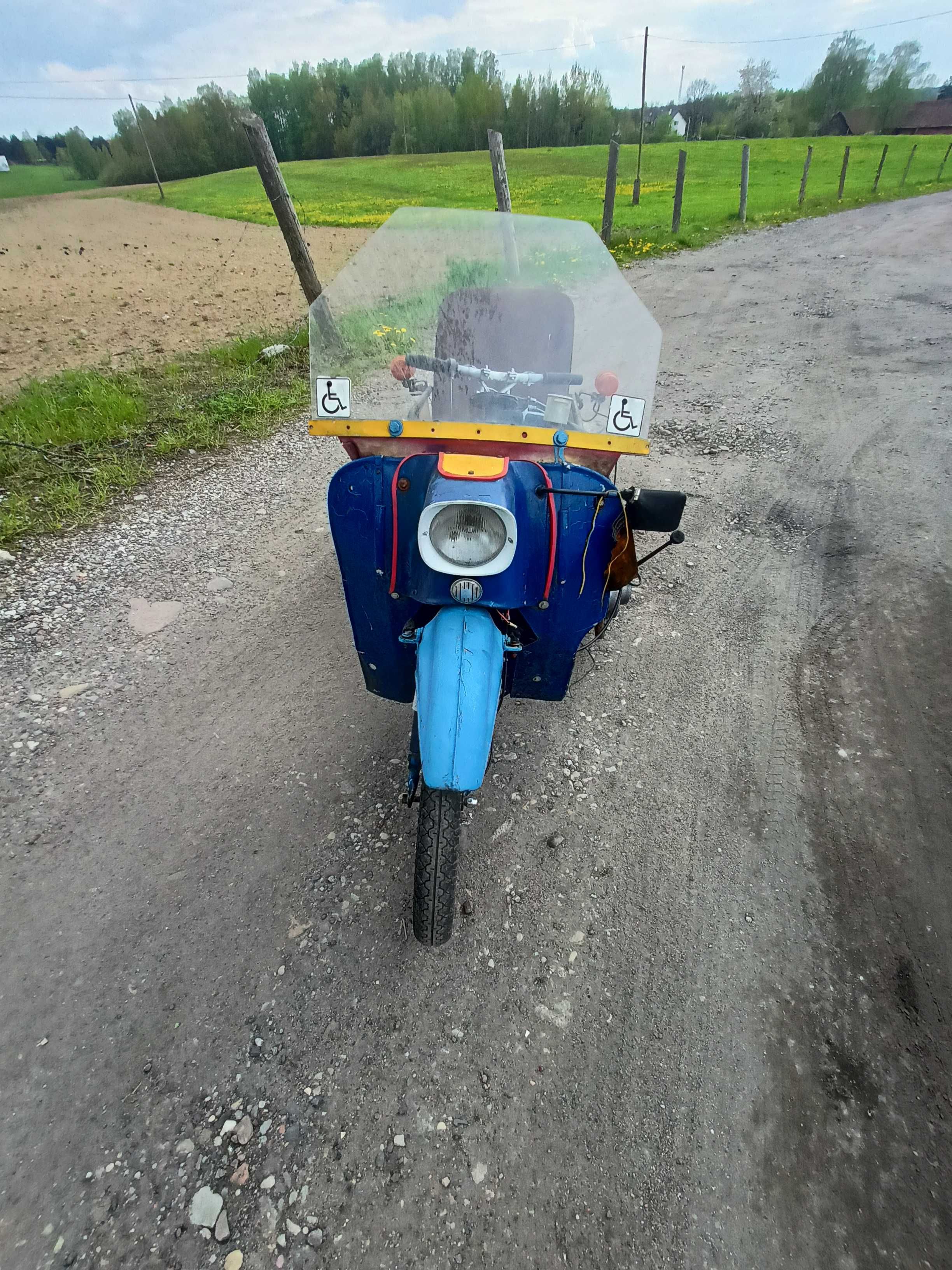 Simson Picollo 1971r