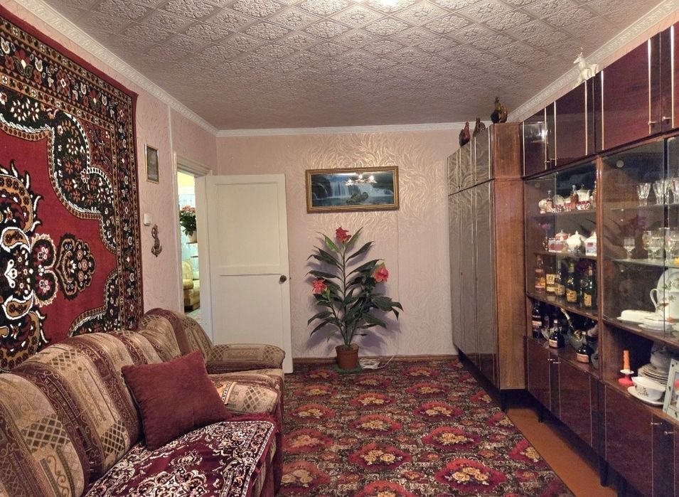 Продам 3х кімнатну квартиру. Дендропарк