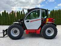 Manitou Manitou 635-130 PS+ TELESKOP / PIĘKNA / ZADBANA / SPROWADZONA / MAŁE GABARYTY / ORYGINAŁ / 635 634 733 737 741 840  Ładowarka teleskopowa Schaffer JCB Weidemann TM MLA 560-80 550-80 536