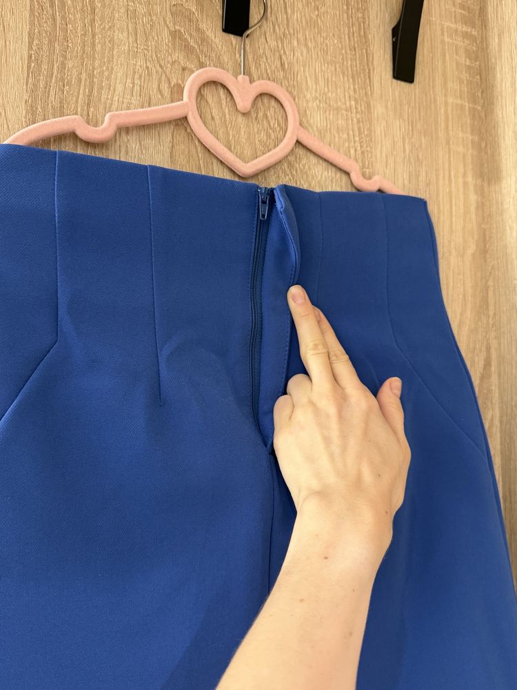 Костюм Fashionista, піджак та юбка XS