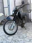 Yamaha XT 600 motor de guerra