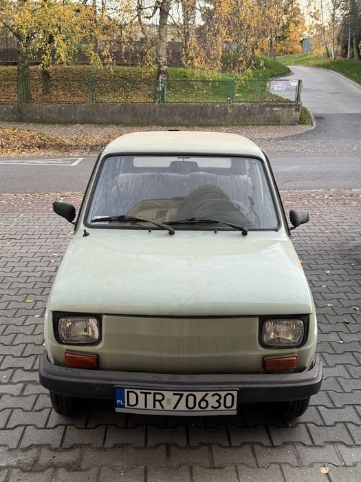 Fiat 126p 90’ FL