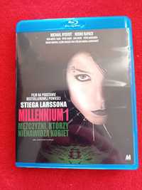 Millennium: Mężczyźni, którzy nienawidzą kobiet [Blu-Ray]