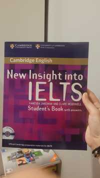 Cambridge English: New Insight into IELTS students book with answers