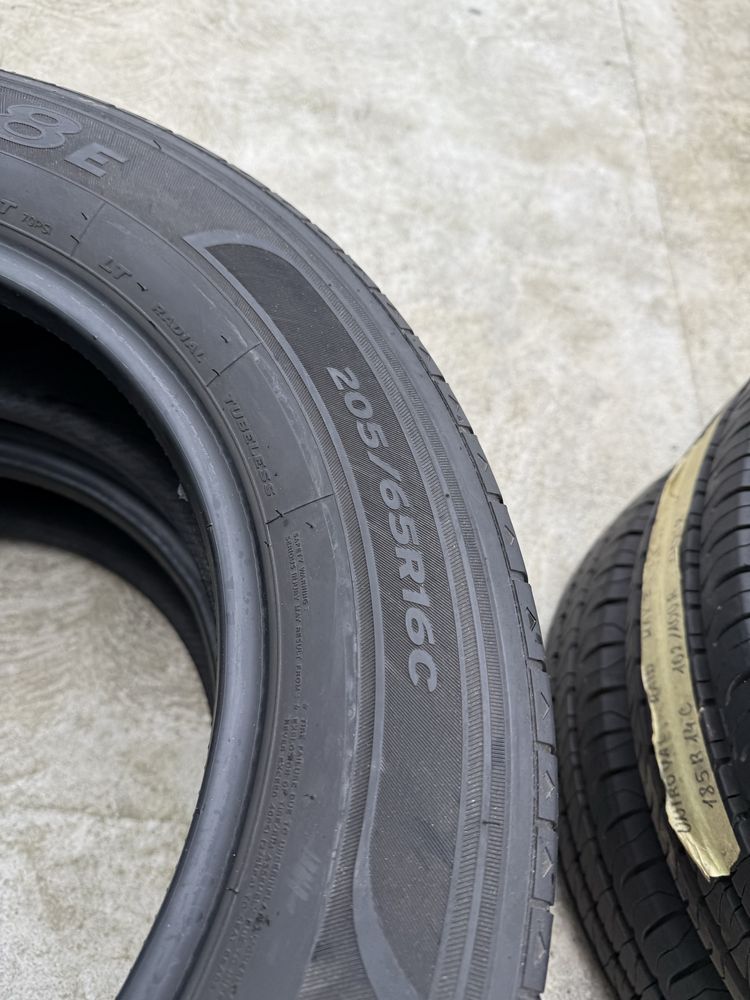 205/65/16c Hankook Radial Ra28E