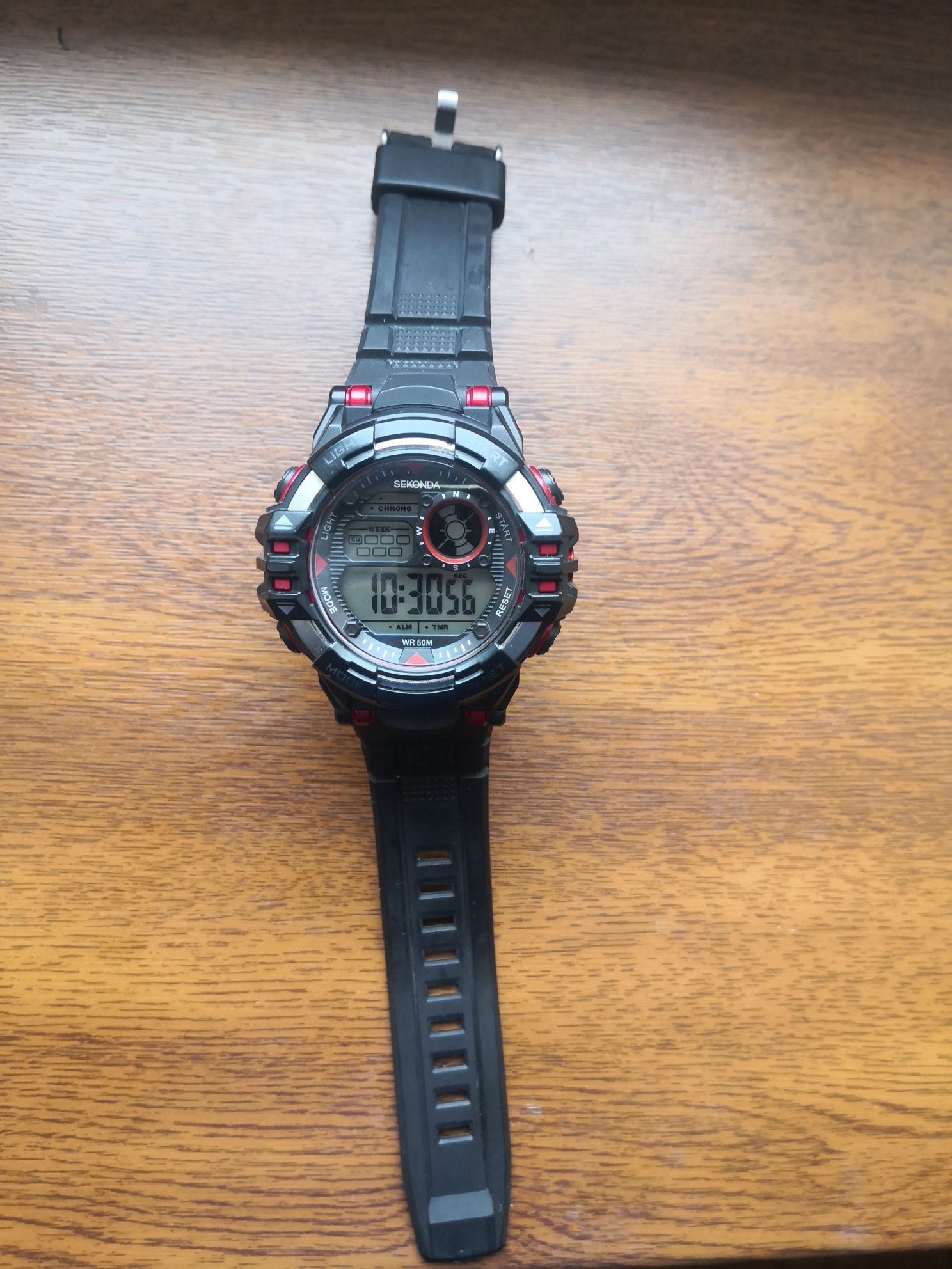 Zegarek Sekonda 1523 wr50m