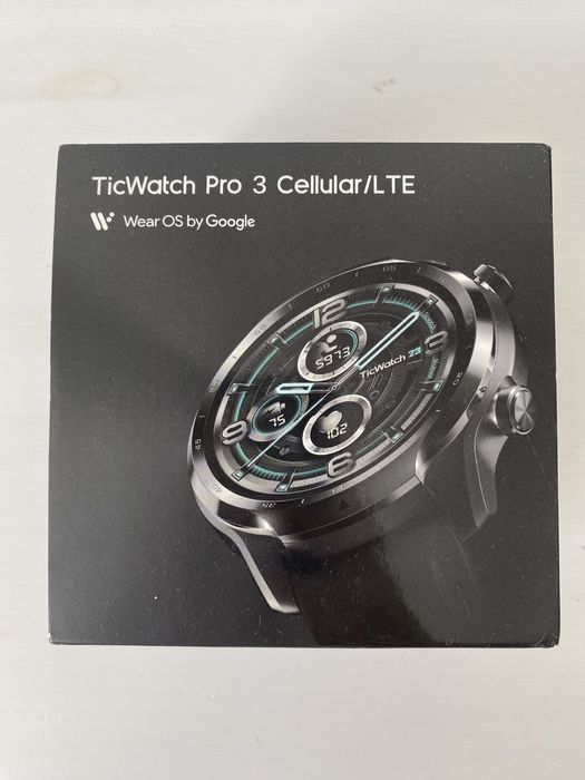 Smartwatch TicWatch Pro 3