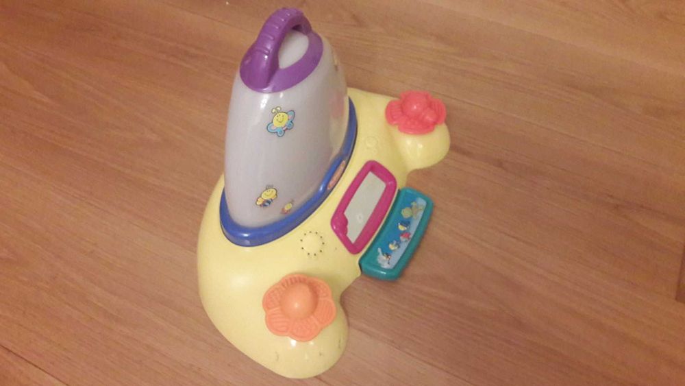 Caixa de Musica Interactivo ou para Adormecer PlaySkool