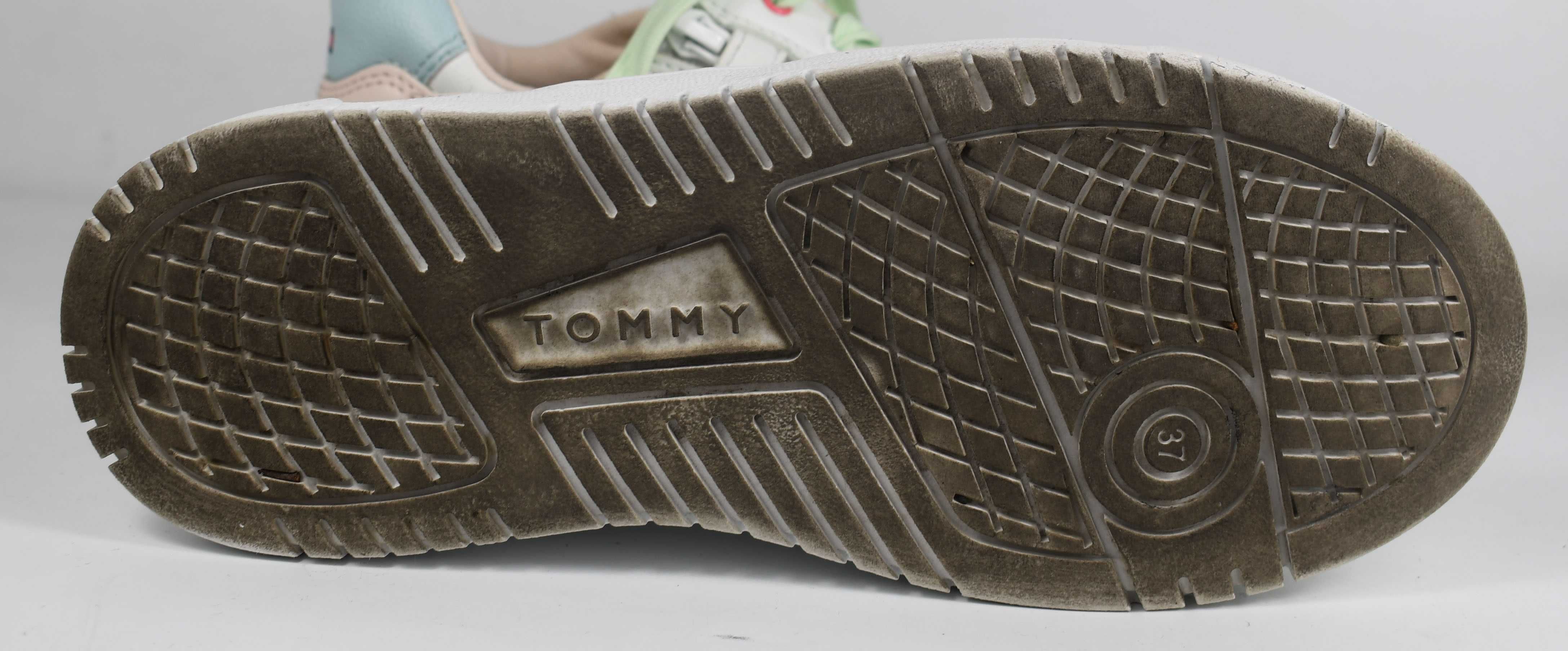 Używane sneakersy Tommy Hilfiger t3a9-32724 roz. 37
