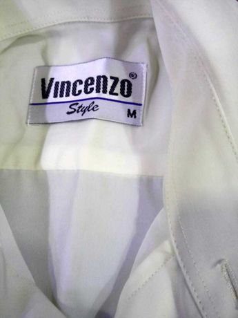 Шикарная рубашка от  Vincenzo, Italy.