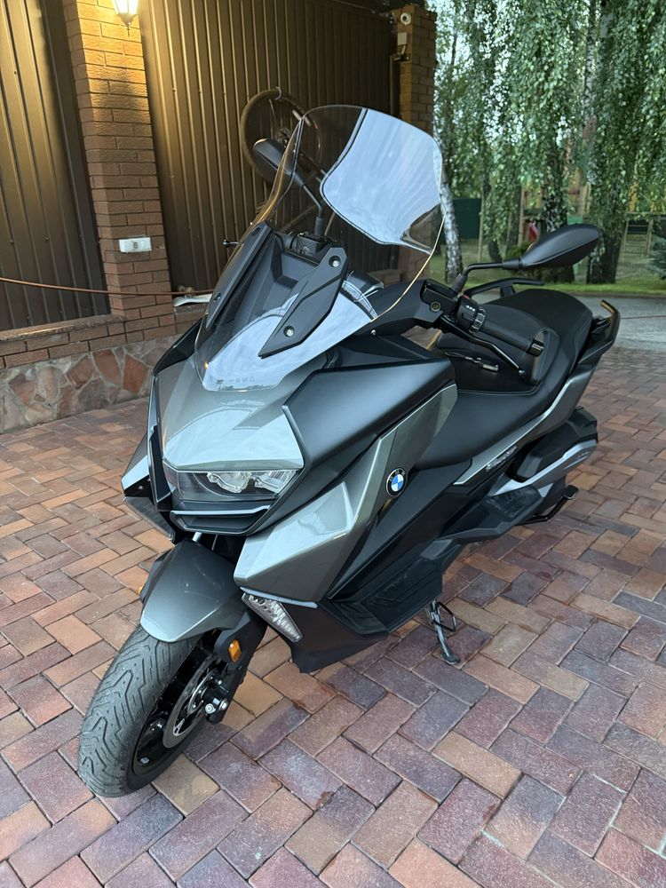 Мотоцикл BMW БМВ