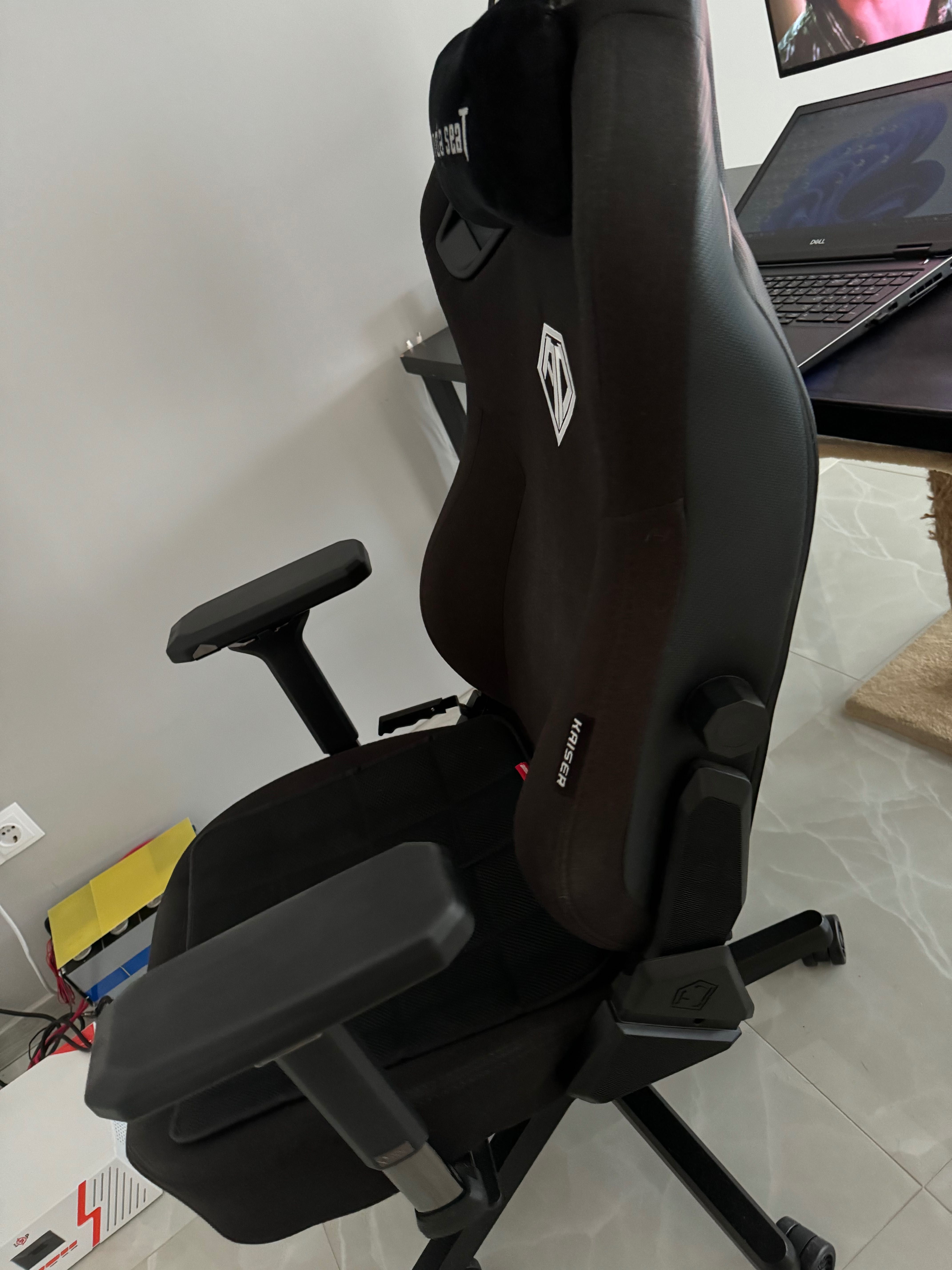 Геймерське крісло Kaiser 3 XL Anda Seat