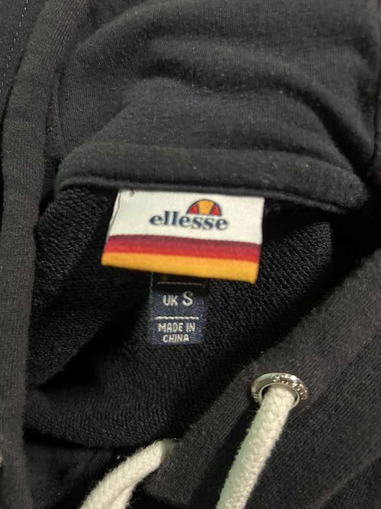 Зіп-худі ellesse