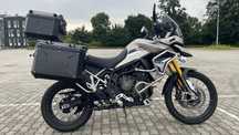Triumph Tiger Triumph Tiger 900 Rally Pro