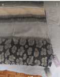 Encharpe nova Rulys com pompons