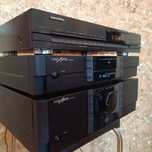 GRUNDIG Fine Arts V1000 DPL-Stereo (7.1) AV/Підсилювач; CD-3 & Т302-Fm