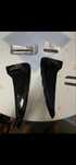 Pecas devorativas bmw f15 e f16 x5 e x6 pack M