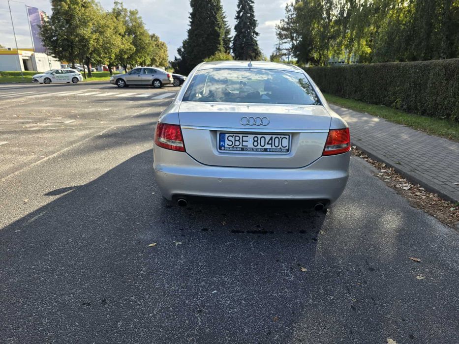 Audi A6 C6 2,4 V6 z LPG