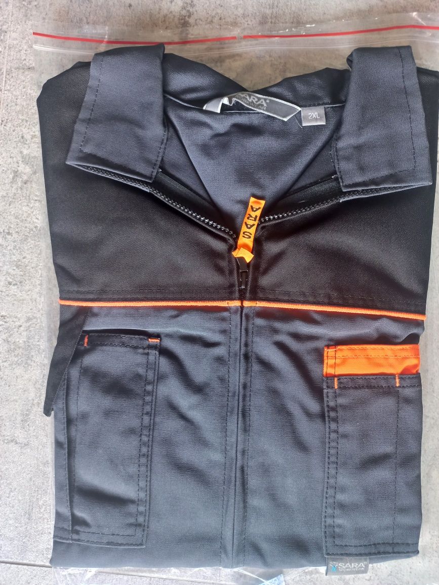 Ubranie robocze SARA workwear POSEJDON XXL