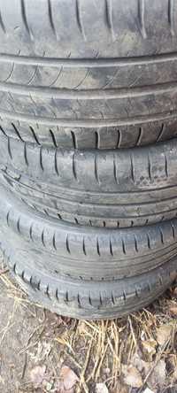 Лето michelin 205/55/16