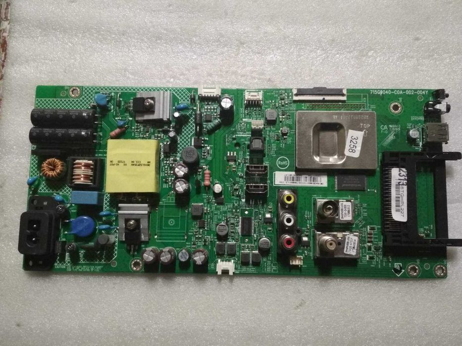 Philips 32PHS4112/12--розбiр битого