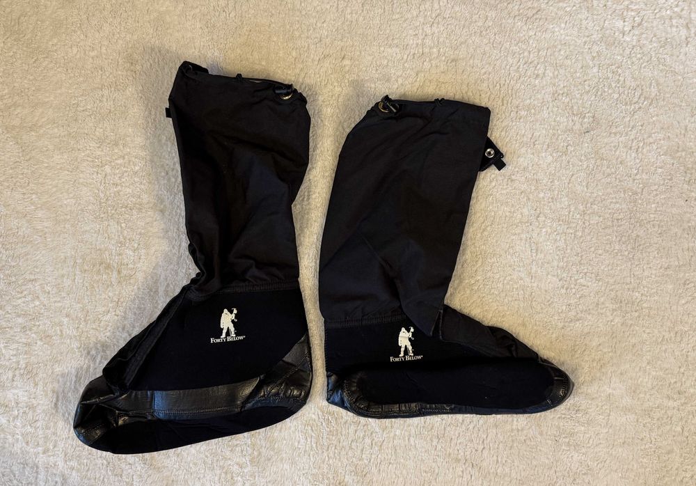 Ochraniacze na buty (overboots) Fourty Below K2 Superlight (rozm. L)