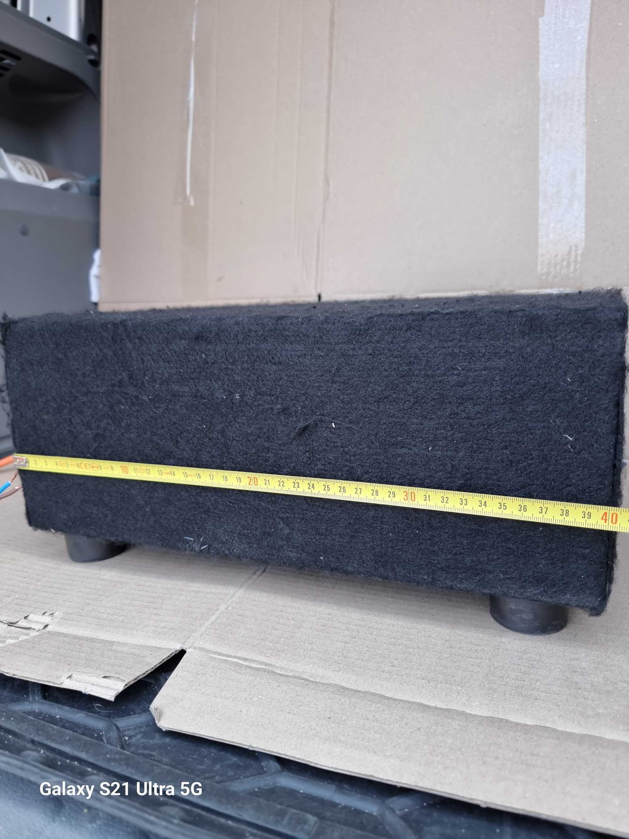 Сабвуфер  Ground Zero  Irium 16.5 см. 100 w - 4 Olm