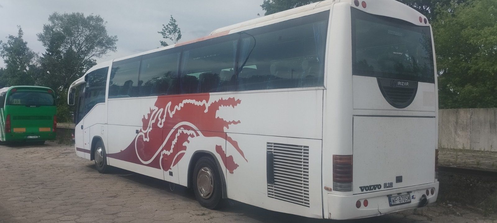Irizar Volvo b12