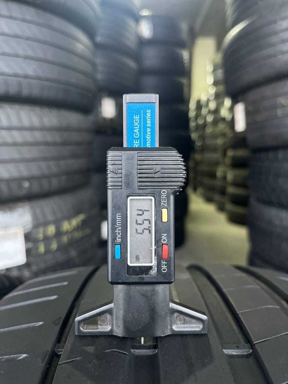 літні шини 255/40 R21 PIRELLI PZERO PZ4 PNCS 5mm