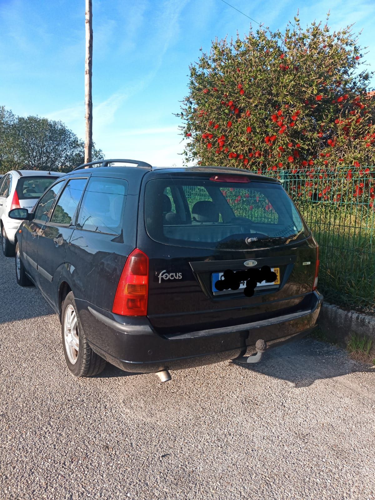 Ford focus 1.8 TDCI 2003