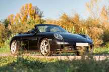 Porsche 911 (997) Carrera 4 Tiptronic
