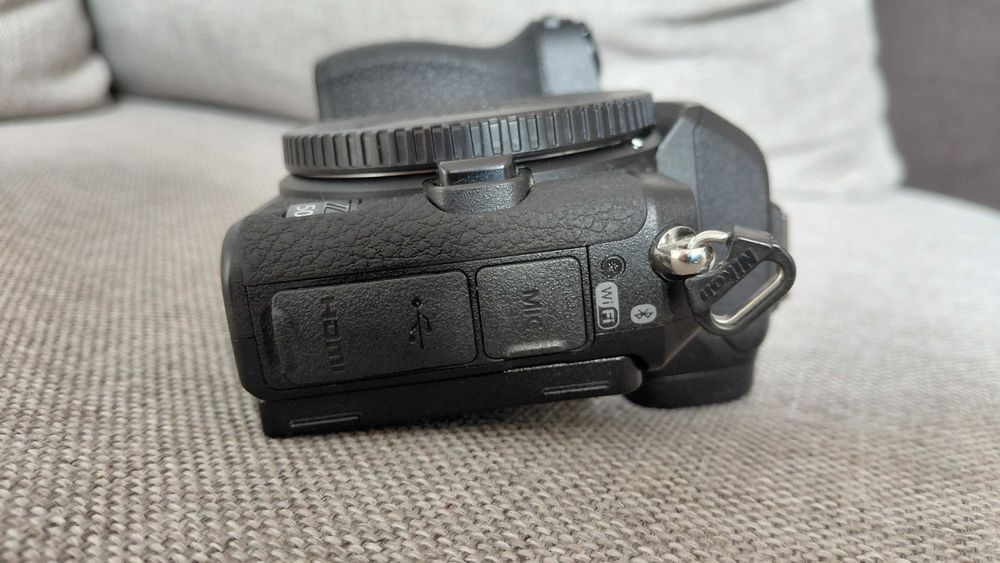Nikon z50 karta sd gratis