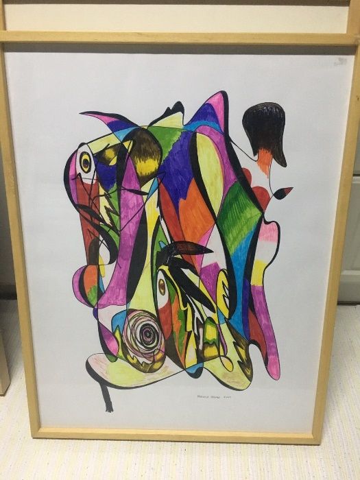 3 Quadros Manuela Seixas