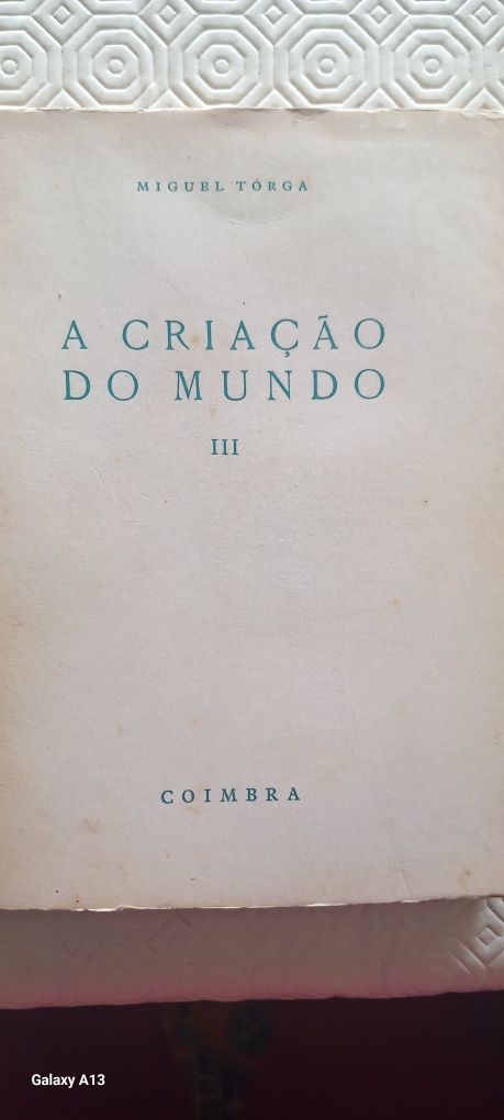 Livros de Miguel Torga