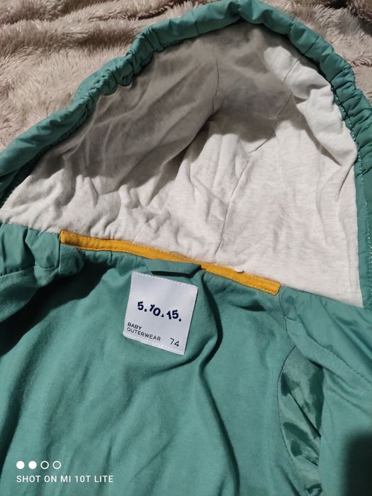 Куртка дитяча 74 розмір.
