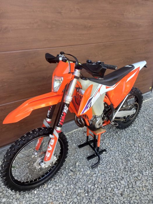 KTM 350 EXC-F (250-300 tpi)