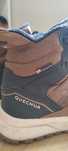 Botas Quechua impermeáveis