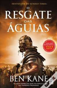 O Resgate das Águias de Ben Kane