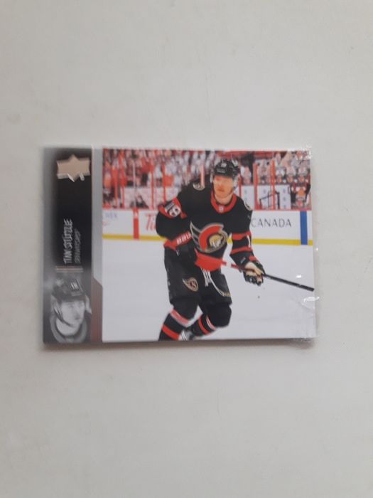 Карточки хокейные