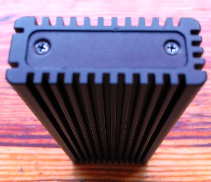 Продаю зовнішню кишеню ''Maiwo'' для M.2 SSD NVMe та SATA (K1687P2)