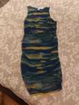 Vestido drapeado