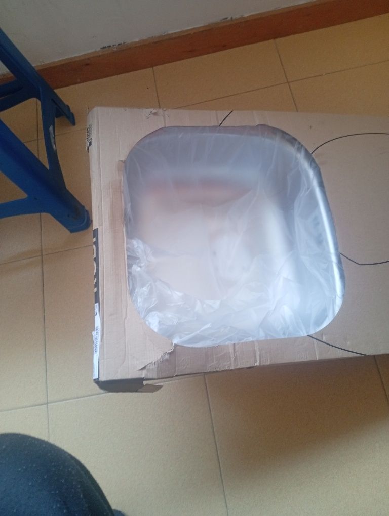 Banca de lavar loiça
