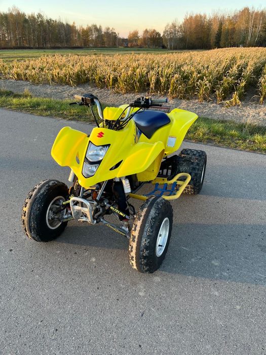Quad Suzuki LTZ 400