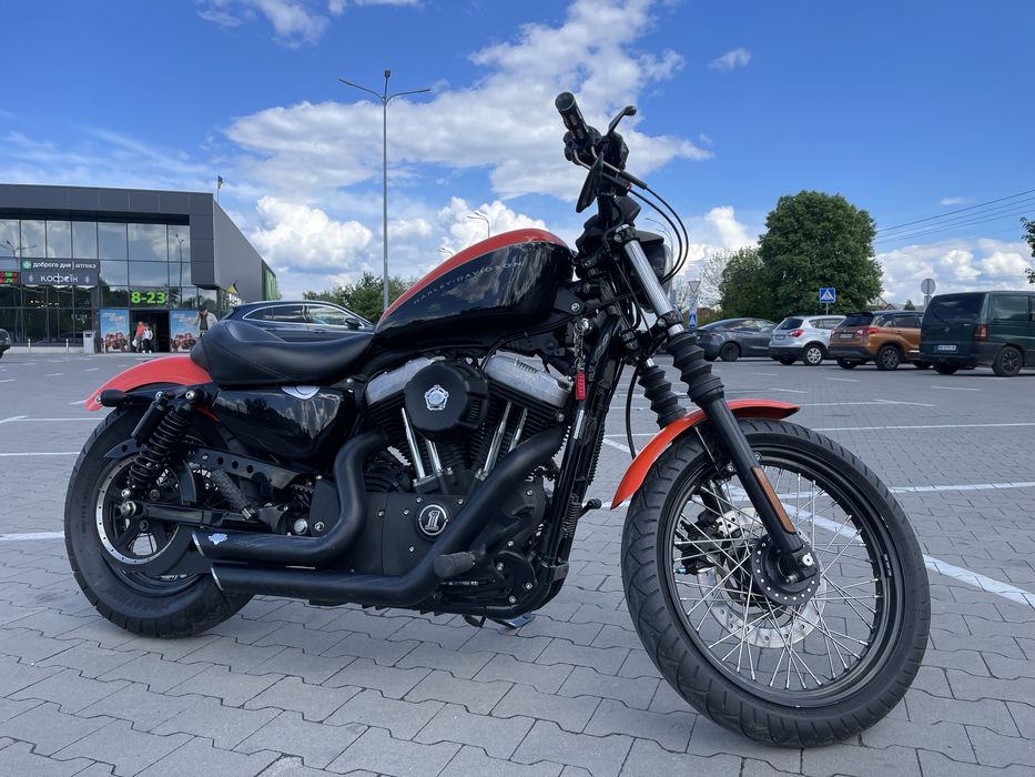 Продається Harley Davidson Sportster Nightster XL 1200N