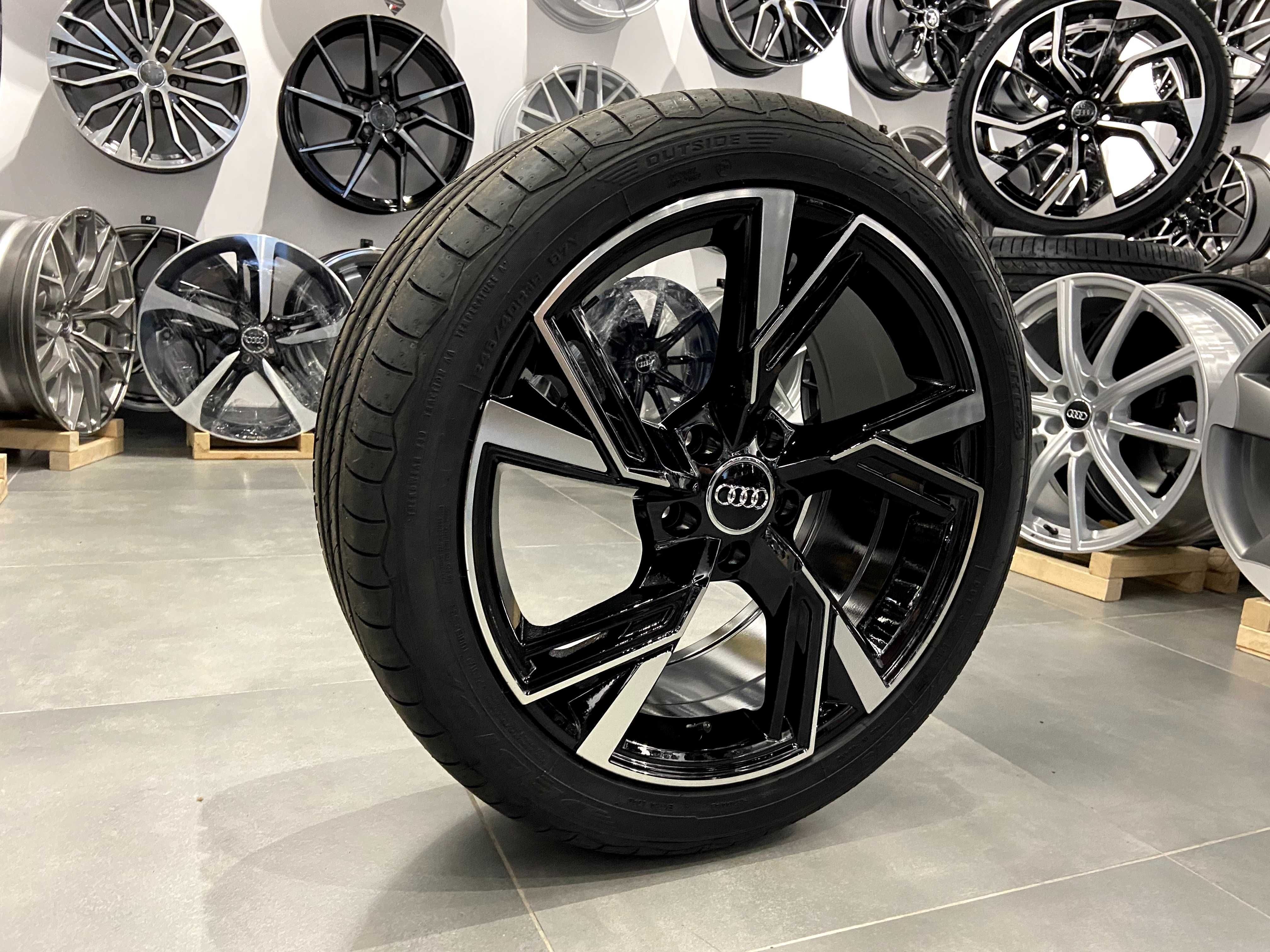 Koła letnie 18 5x112 ET35 Dębica Audi A4 B8 B9 A6 C6