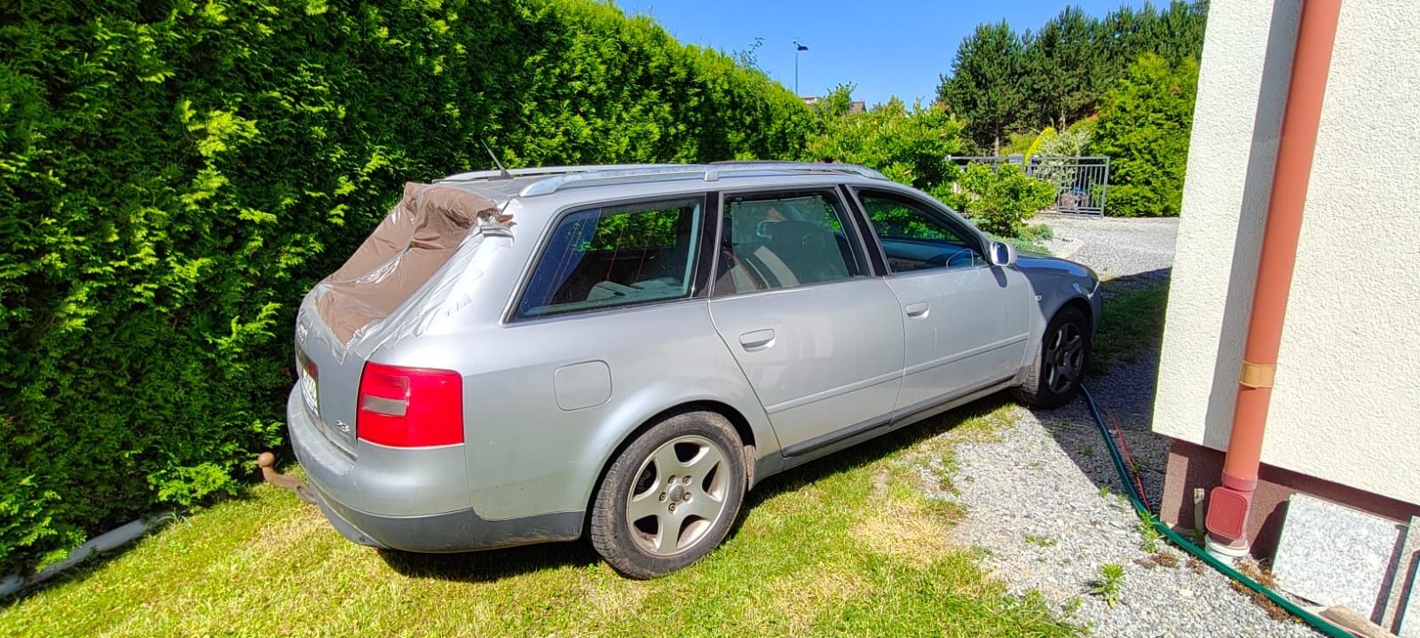 Audi A6 C5 2.8 quattro