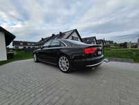 Audi A8 Audi A8 D4 4.2 TDI 351KM należycie serwisowane
