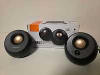 Colunas 2.0 Creative Pebble V2 com Fatura/Garantia