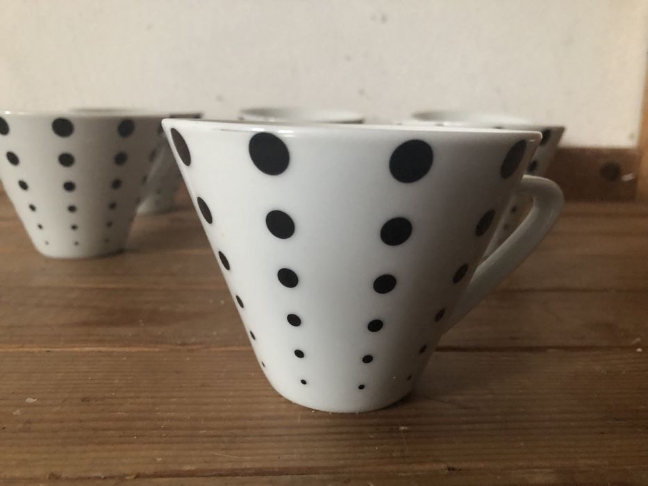 6 chavenas loja gato preto